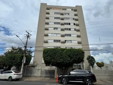 Apartamento com 2 Quartos para alugar, 130m² no Popular, Cuiabá