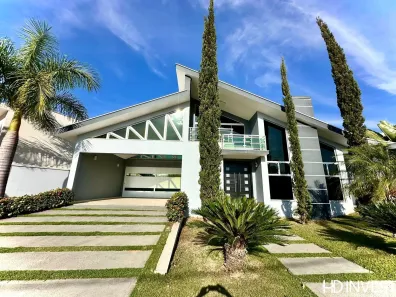 Casa com 4 Quartos à venda, 560m² no Jardim dos Lagos, Indaiatuba