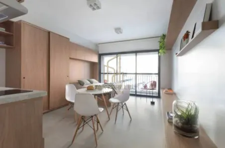 Kitnet com 1 Quarto à venda, 31m² no Bela Vista, São Paulo