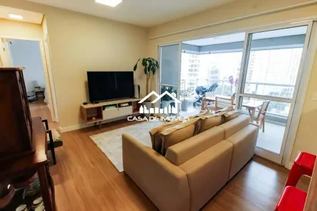 Apartamento com 2 Quartos para alugar, 71m² no Jardim Fonte do Morumbi, São Paulo