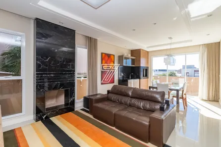 Casa de Condomínio com 4 Quartos à venda, 254m² no São Braz, Curitiba