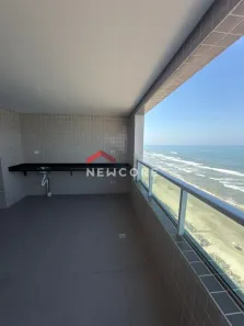 Apartamento com 3 Quartos à venda, 113m² no Jardim Lunamar, Mongaguá