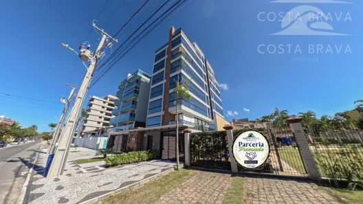 Apartamento com 3 Quartos à venda, 83m² no Caiobá, Matinhos