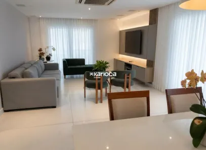 Apartamento com 3 Quartos à venda, 172m² no Recreio dos Bandeirantes, Rio de Janeiro