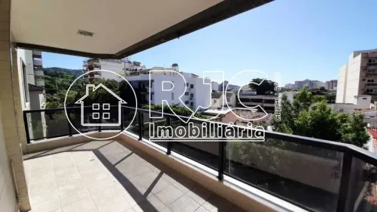 Cobertura com 2 Quartos à venda, 180m² no Andaraí, Rio de Janeiro