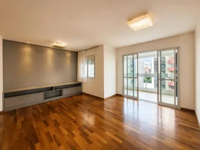 Apartamento com 3 Quartos para venda ou aluguel, 125m² no Vila Uberabinha, São Paulo