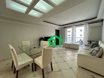 Apartamento com 4 Quartos à venda, 120m² no Pitangueiras, Guarujá