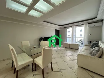 Apartamento com 4 Quartos à venda, 120m² no Pitangueiras, Guarujá