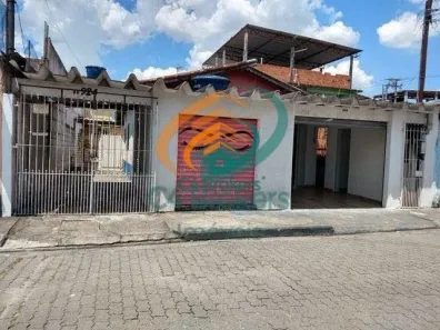 Casa com 5 Quartos à venda, 250m² no Jardim Presidente Dutra, Guarulhos