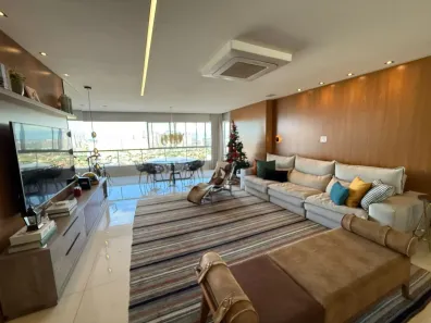 Apartamento com 3 Quartos à venda, 180m² no Setor Marista, Goiânia