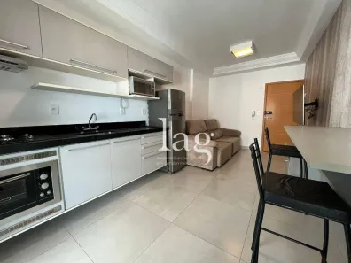 Apartamento com 1 Quarto para alugar, 58m² no Parque Campolim, Sorocaba
