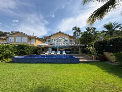 Casa de Condomínio com 5 Quartos à venda, 483m² no Bairro de Juquehy, São Sebastião