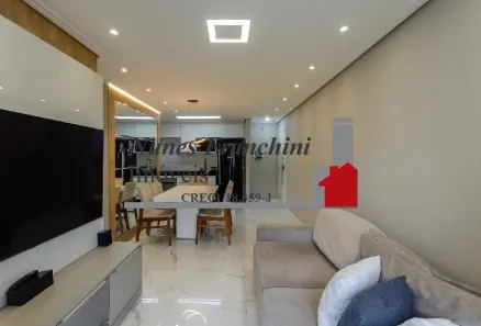 Apartamento com 3 Quartos à venda, 65m² no Vila Siqueira (Zona Norte), São Paulo