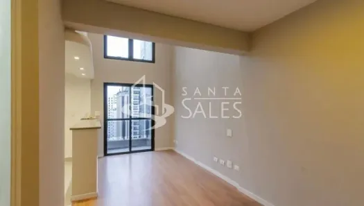 Apartamento com 1 Quarto à venda, 51m² no Moema, São Paulo