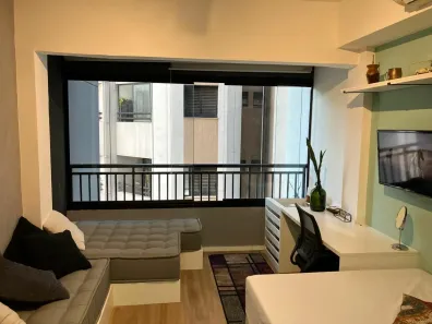 Apartamento com 1 Quarto à venda, 23m² no Centro, São Paulo