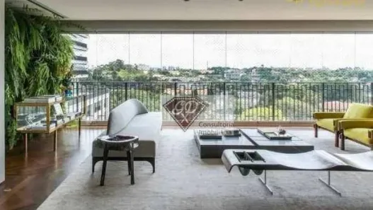 Apartamento com 4 Quartos à venda, 517m² no Cidade Jardim, São Paulo