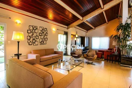 Casa de Condomínio com 4 Quartos à venda, 404m² no Saúde, Rio Claro