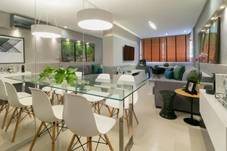 Apartamento com 2 Quartos à venda, 65m² no Guaxuma, Maceió