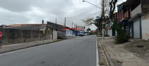Lote/Terreno à venda, 1292m² no Parque dos Príncipes, Jacareí