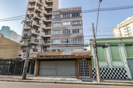 Sala Comercial à venda, 23m² no Centro, Curitiba