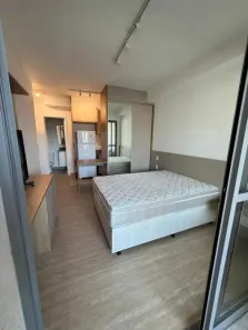 Apartamento com 1 Quarto para alugar, 32m² no Vila Olímpia, São Paulo