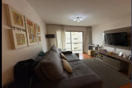 Apartamento com 2 Quartos à venda, 80m² no Vila Bertioga, São Paulo