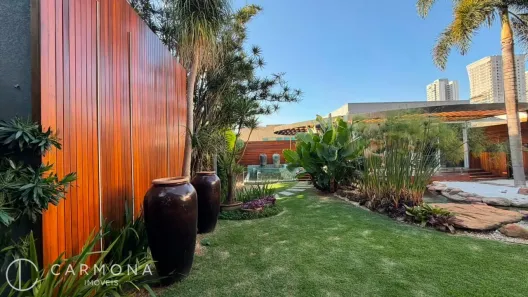 Casa de Condomínio com 4 Quartos à venda, 632m² no Zona 08, Maringá