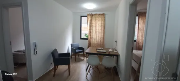 Apartamento com 2 Quartos à venda, 33m² no Butantã, São Paulo