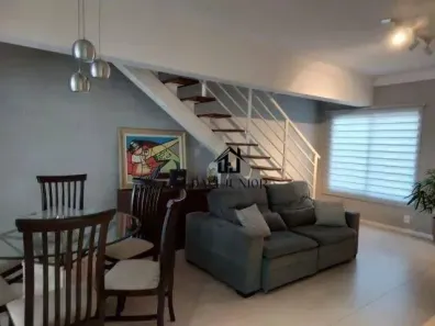 Casa de Condomínio com 3 Quartos à venda, 135m² no Jardim Residencial Martinez, Sorocaba