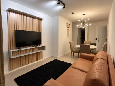 Apartamento com 2 Quartos para alugar, 57m² no São José, Recife