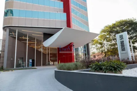 Sala Comercial para alugar, 735m² no Cidade Monções, São Paulo