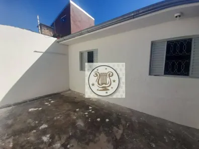 Casa com 1 Quarto para alugar, 40m² no Jardim Primavera (Zona Norte), São Paulo