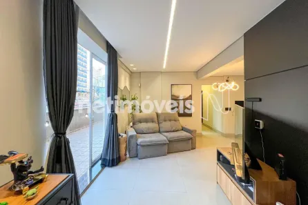 Apartamento com 2 Quartos para alugar, 185m² no Coração de Jesus, Belo Horizonte