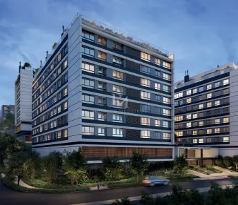 Apartamento com 3 Quartos à venda, 140m² no Jardim Atlântico, Florianópolis