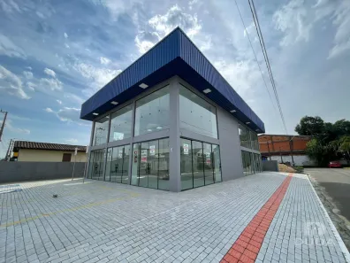 Galpão/Depósito/Armazém para alugar, 227m² no Quarta Linha, Criciúma
