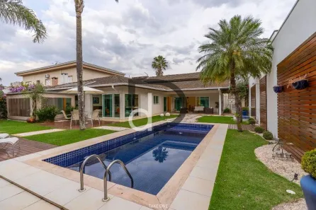 Casa de Condomínio com 4 Quartos à venda, 340m² no Cachoeira, Vinhedo