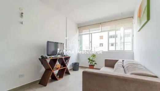 Apartamento com 1 Quarto à venda, 55m² no Santa Cecília, São Paulo