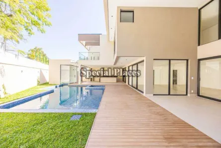 Casa de Condomínio com 5 Quartos para alugar, 817m² no Itanhangá, Rio de Janeiro