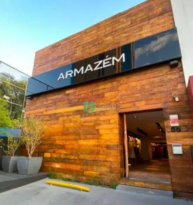 Imóvel Comercial à venda, 350m² no Vila Nova Conceição, São Paulo