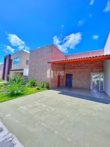 Casa de Condomínio com 3 Quartos à venda, 181m² no Vila do BEC, Timon