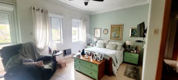 Apartamento com 3 Quartos à venda, 120m² no Azenha, Porto Alegre