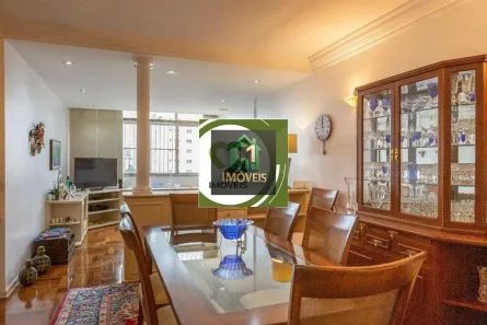 Apartamento com 3 Quartos à venda, 230m² no Perdizes, São Paulo