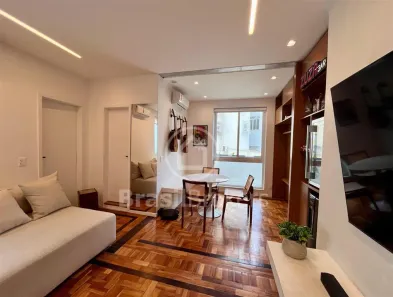 Apartamento com 2 Quartos à venda, 52m² no Leblon, Rio de Janeiro