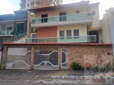 Sobrado com 4 Quartos à venda, 352m² no Parque Mandaqui, São Paulo