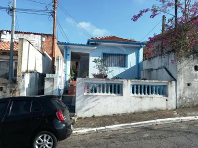 Lote/Terreno à venda, 338m² no Vila Isolina Mazzei, São Paulo