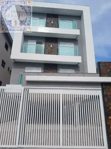 Apartamento com 2 Quartos à venda, 60m² no Centro, São Vicente