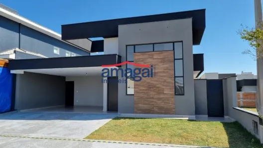 Casa com 3 Quartos à venda, 150m² no Condomínio Terras do Vale, Caçapava