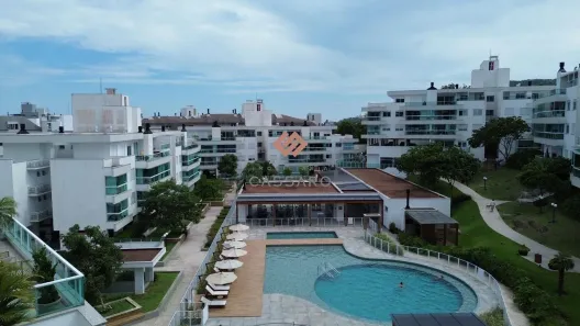 Apartamento com 2 Quartos à venda, 88m² no Jurerê, Florianópolis