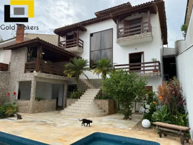 Casa com 4 Quartos para alugar, 420m² no Jardim das Samambaias, Jundiaí