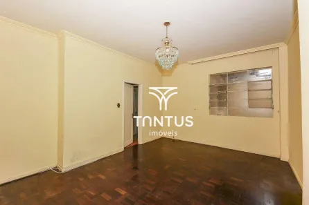 Apartamento com 3 Quartos para alugar, 115m² no Centro, Curitiba